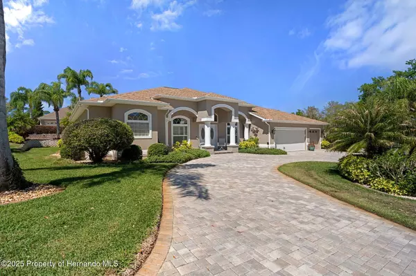2375 Fairskies Drive, Spring Hill, FL 34606