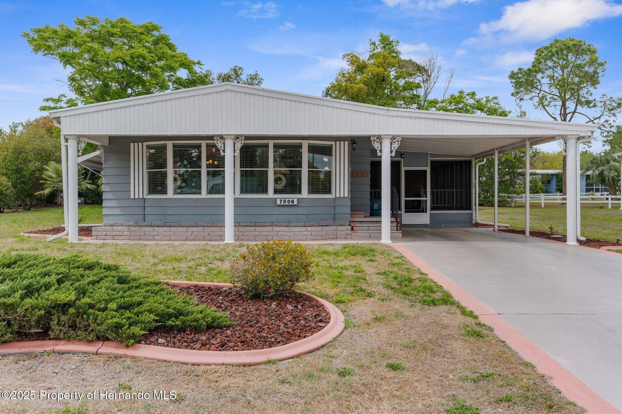 7506 Moriah Avenue, Brooksville, FL 34613