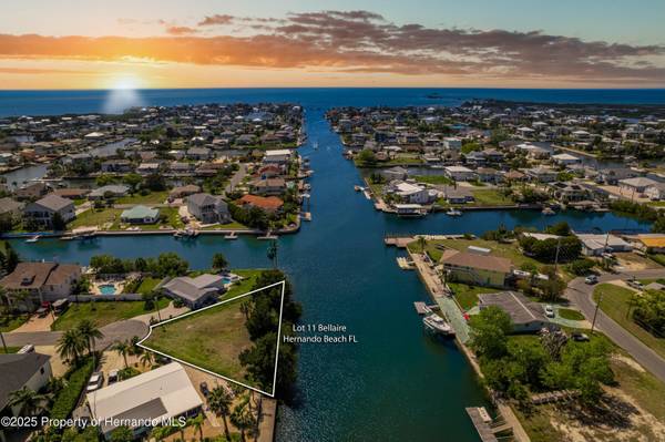 11 Bellaire Drive, Hernando Beach, FL 34607