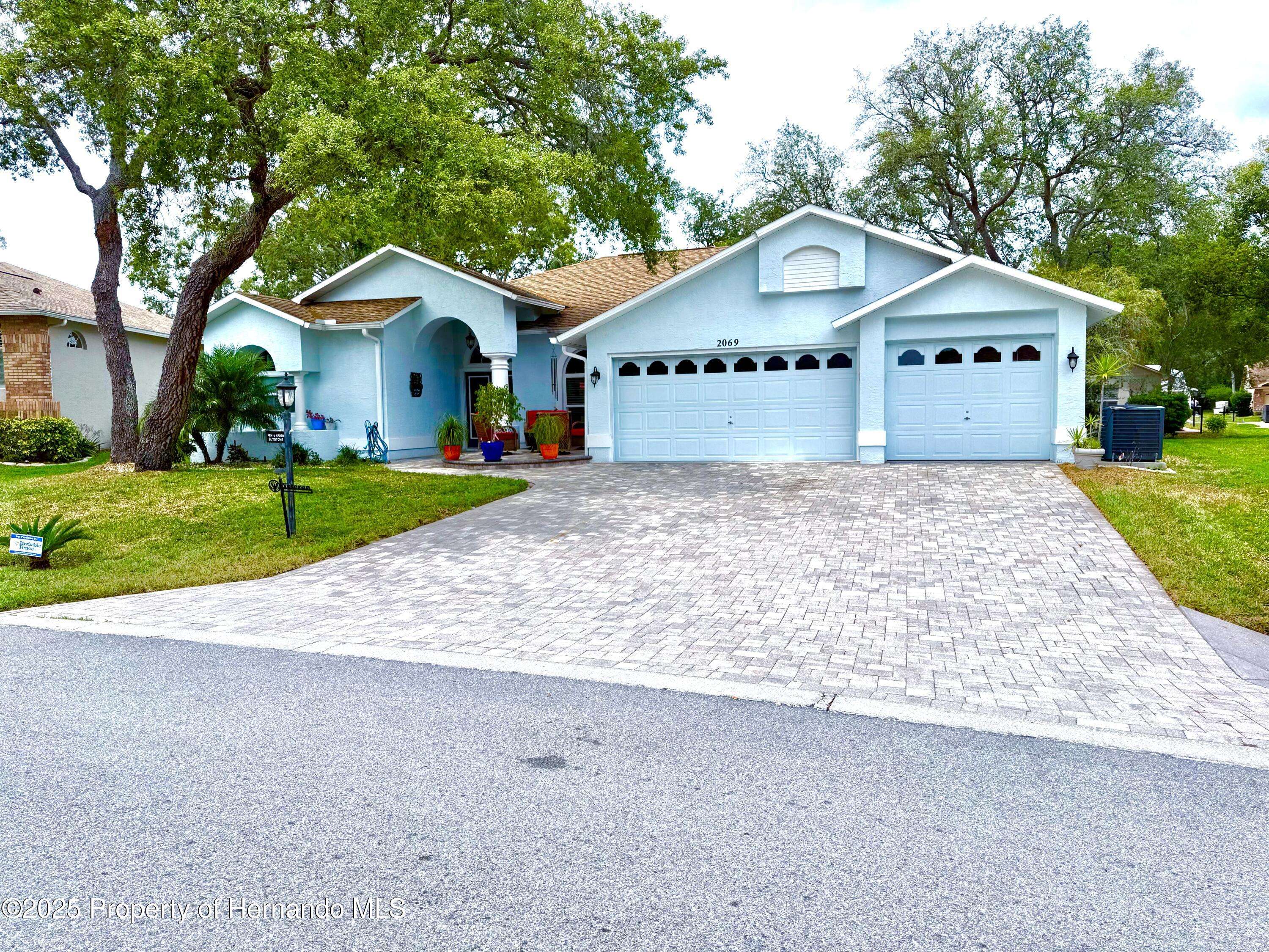 2069 Overbrook Lane, Spring Hill, FL 34606