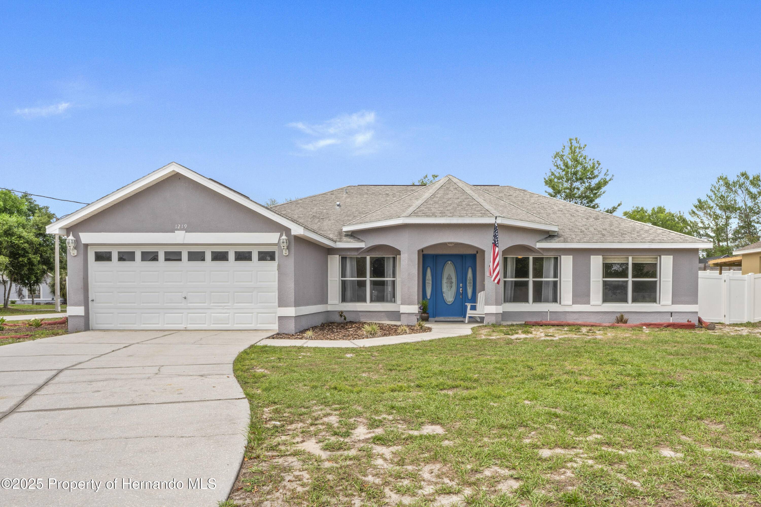 1219 Aladdin Road,  Spring Hill,  FL 34609