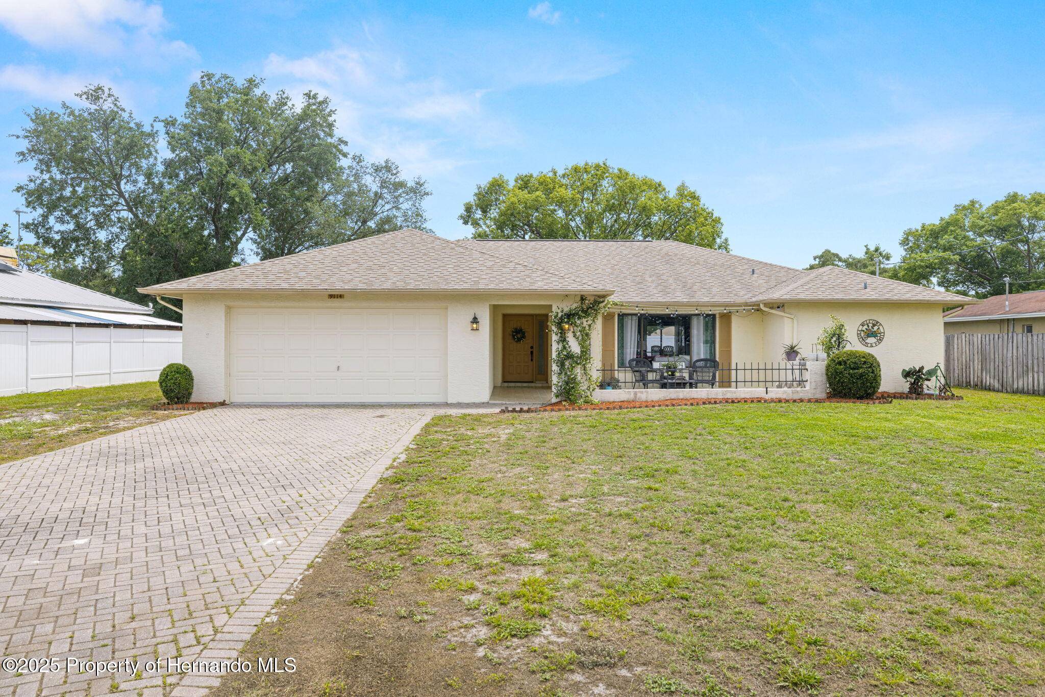 9114 Dorsey Street, Spring Hill, FL 34608