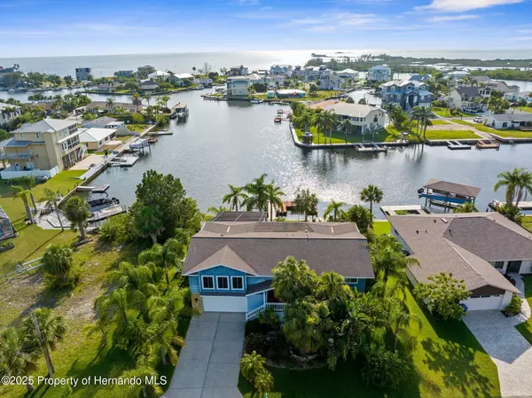 Hernando Beach, FL 34607,4523 Gulfstream Drive