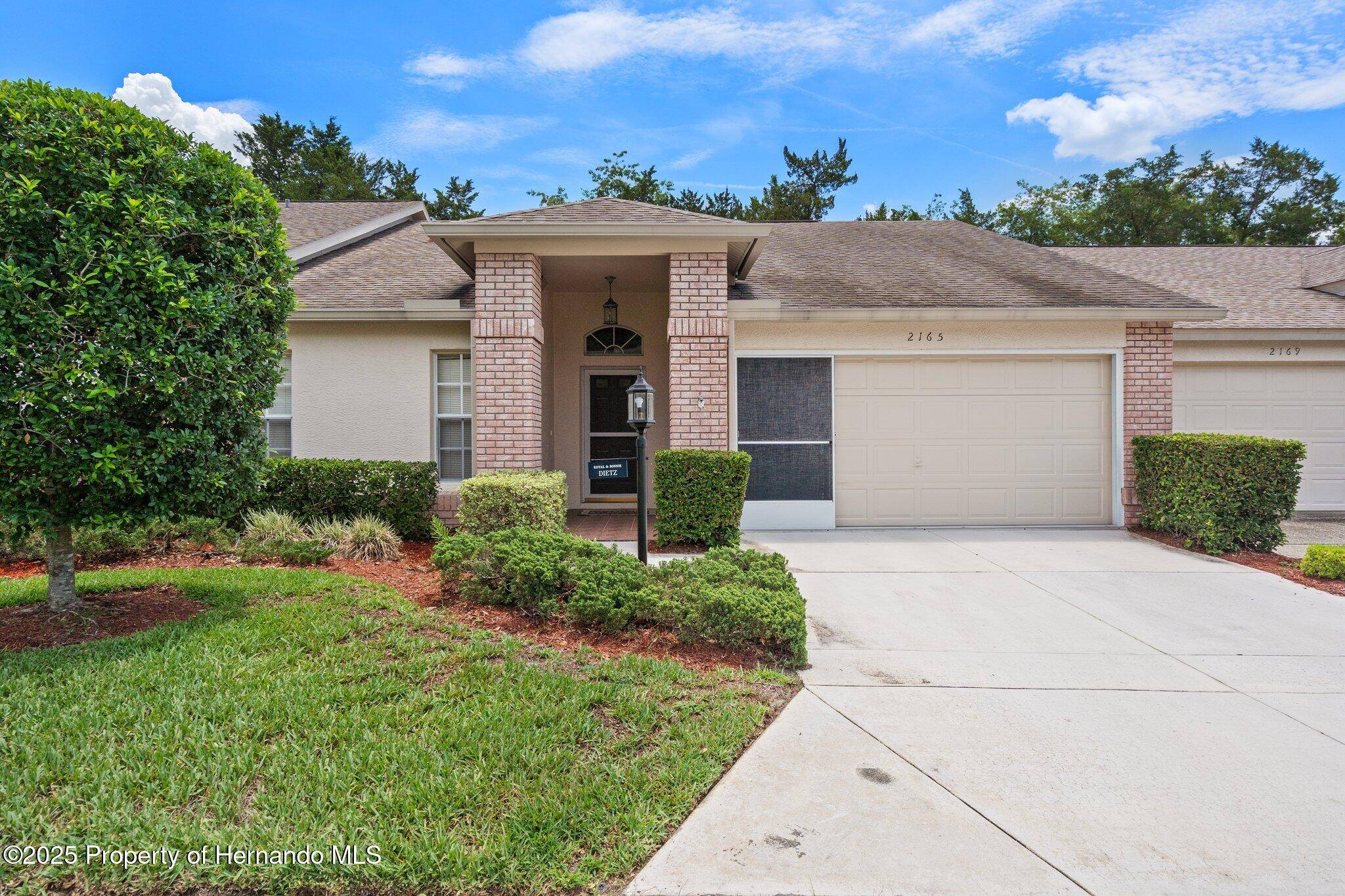 2165 Springmeadow Drive, Spring Hill, FL 34606
