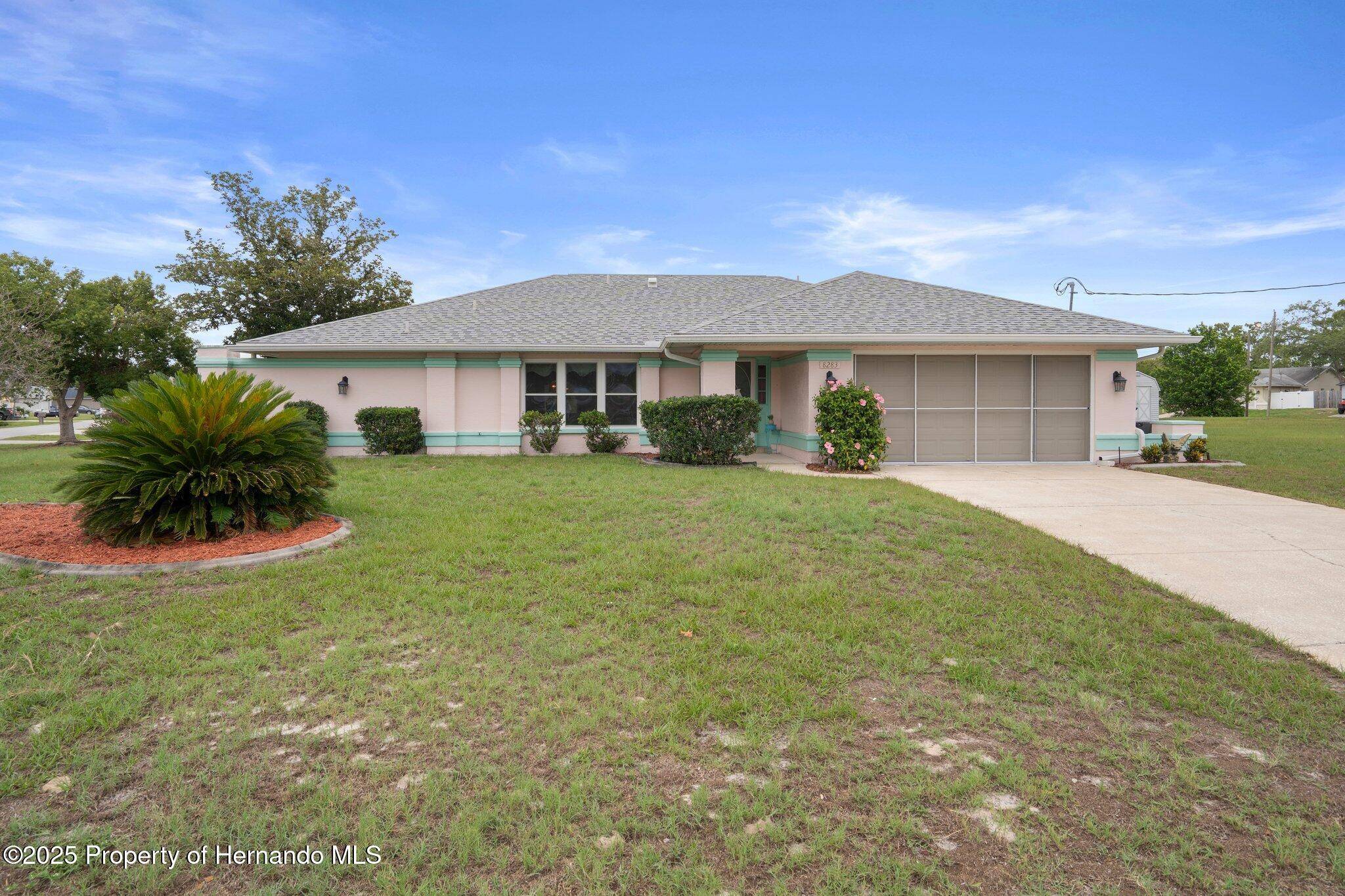8283 Shoup Street, Spring Hill, FL 34606