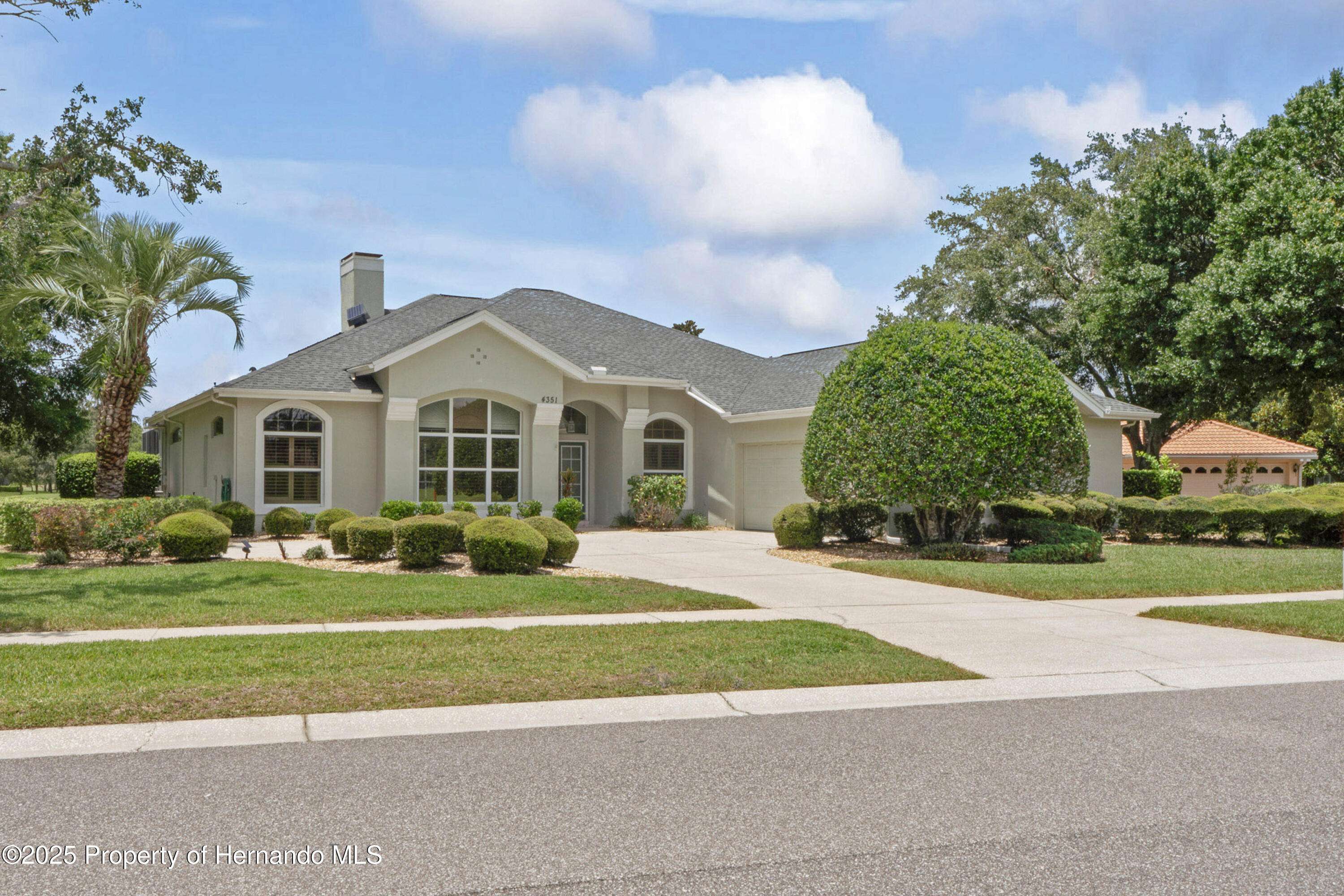 4351 Mallard Lake Drive, Spring Hill, FL 34609
