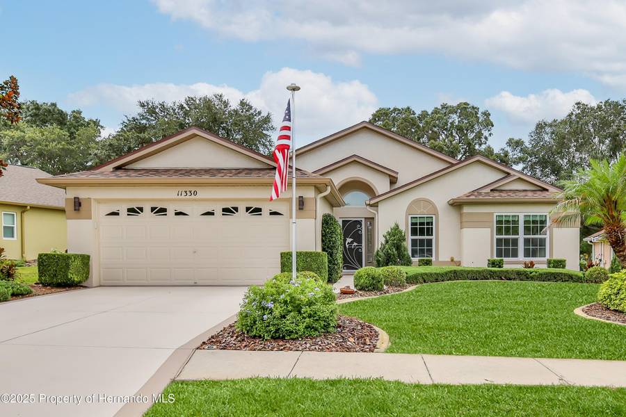 11330 LEEDS Drive, Spring Hill, FL 34609