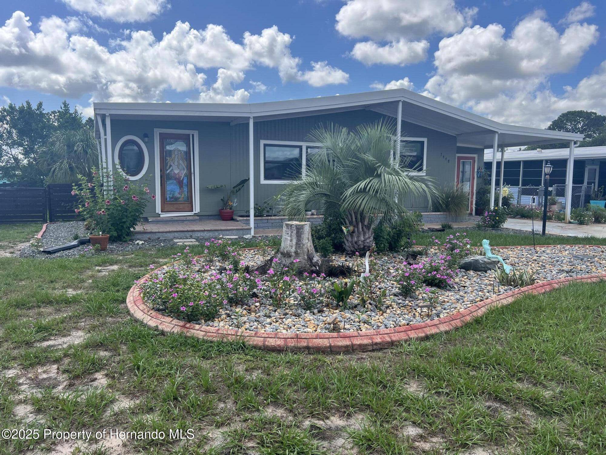 7448 Morelli Avenue, Brooksville, FL 34613