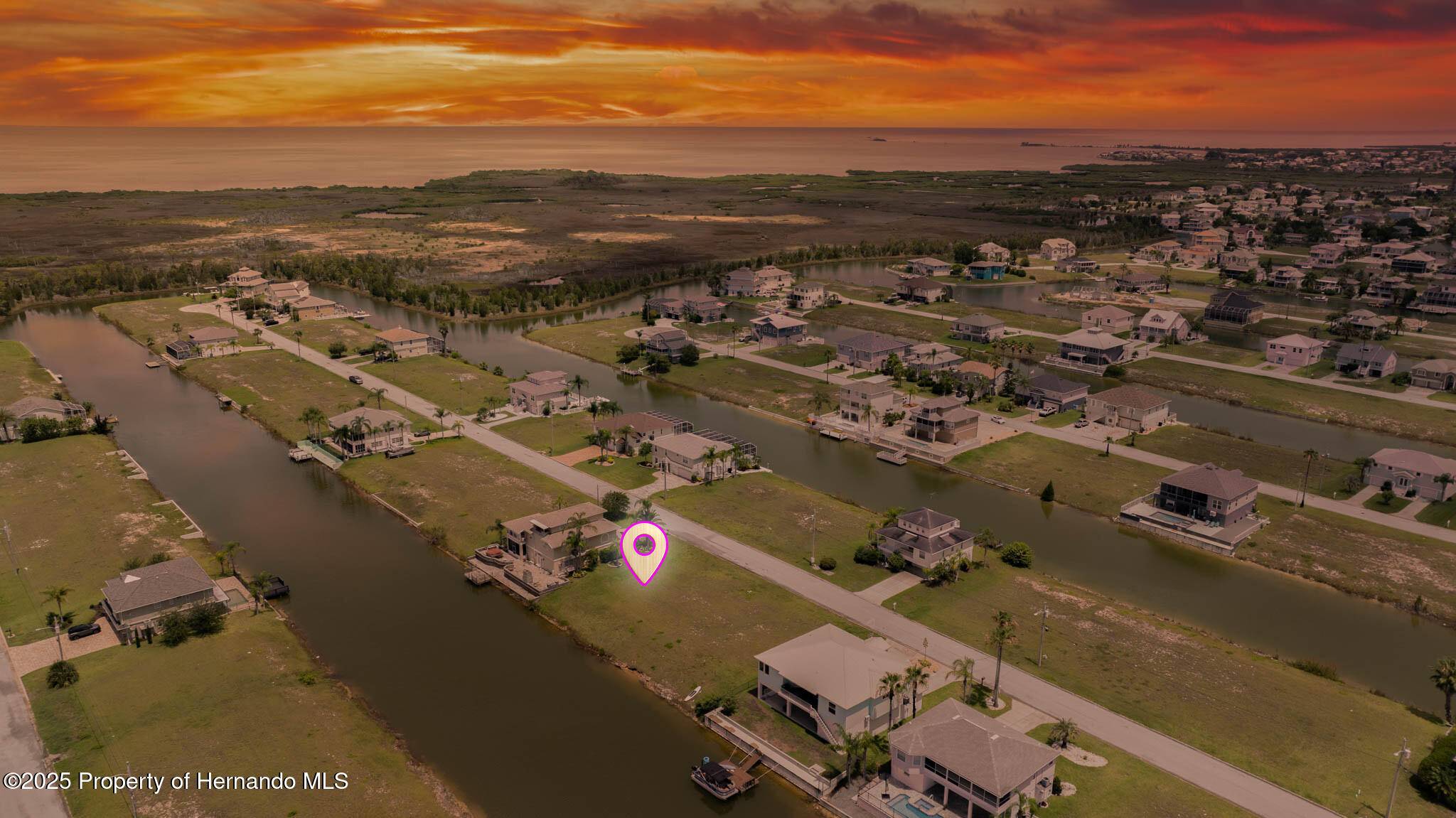 3456 Croaker Drive, Hernando Beach, FL 34607