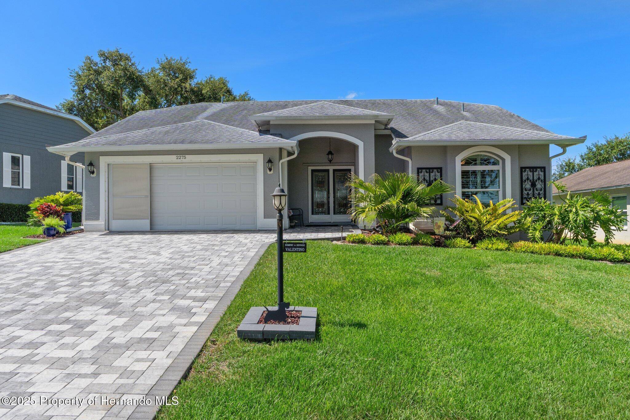 2275 Terrace View Lane, Spring Hill, FL 34606
