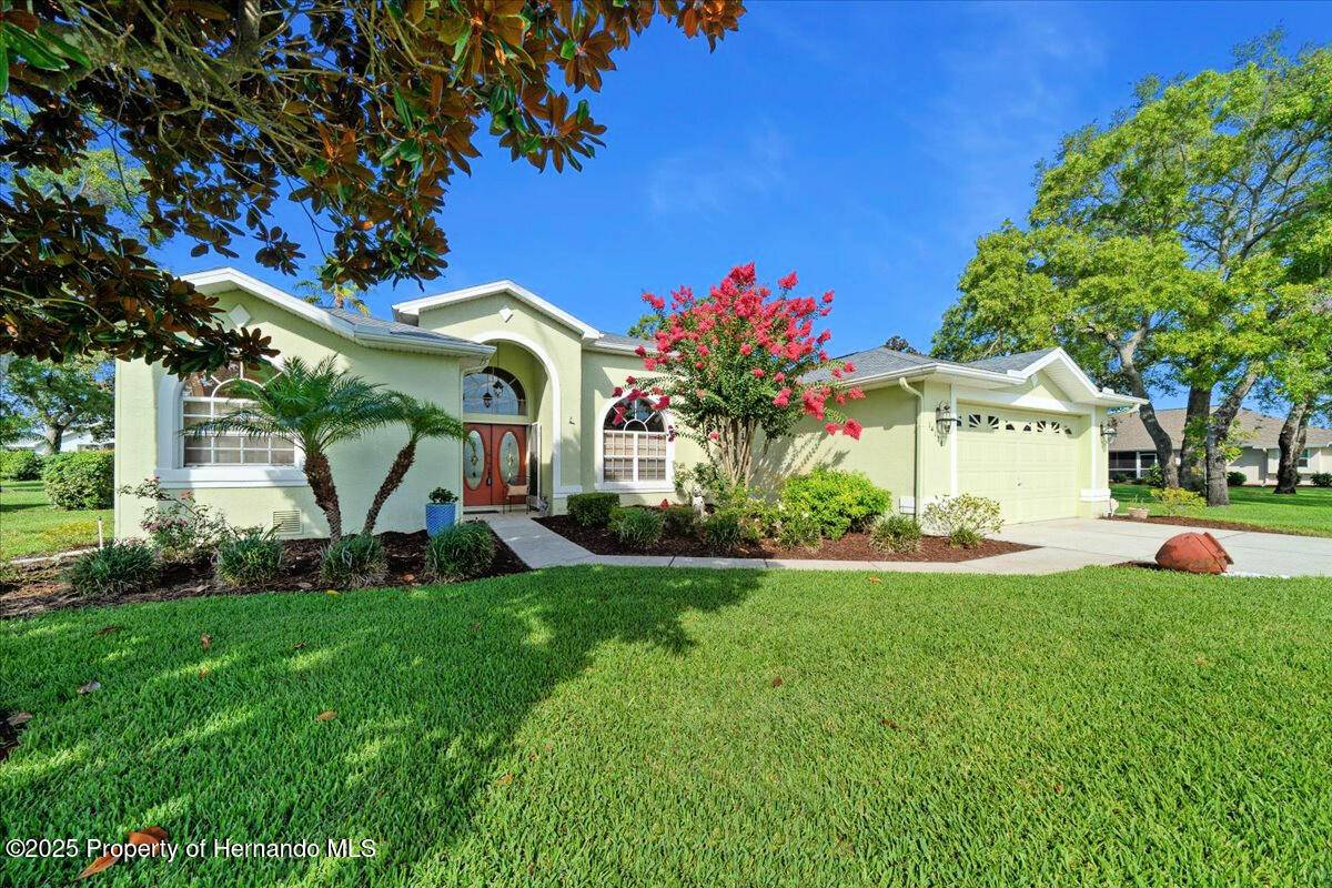 14178 Pullman Drive, Spring Hill, FL 34609