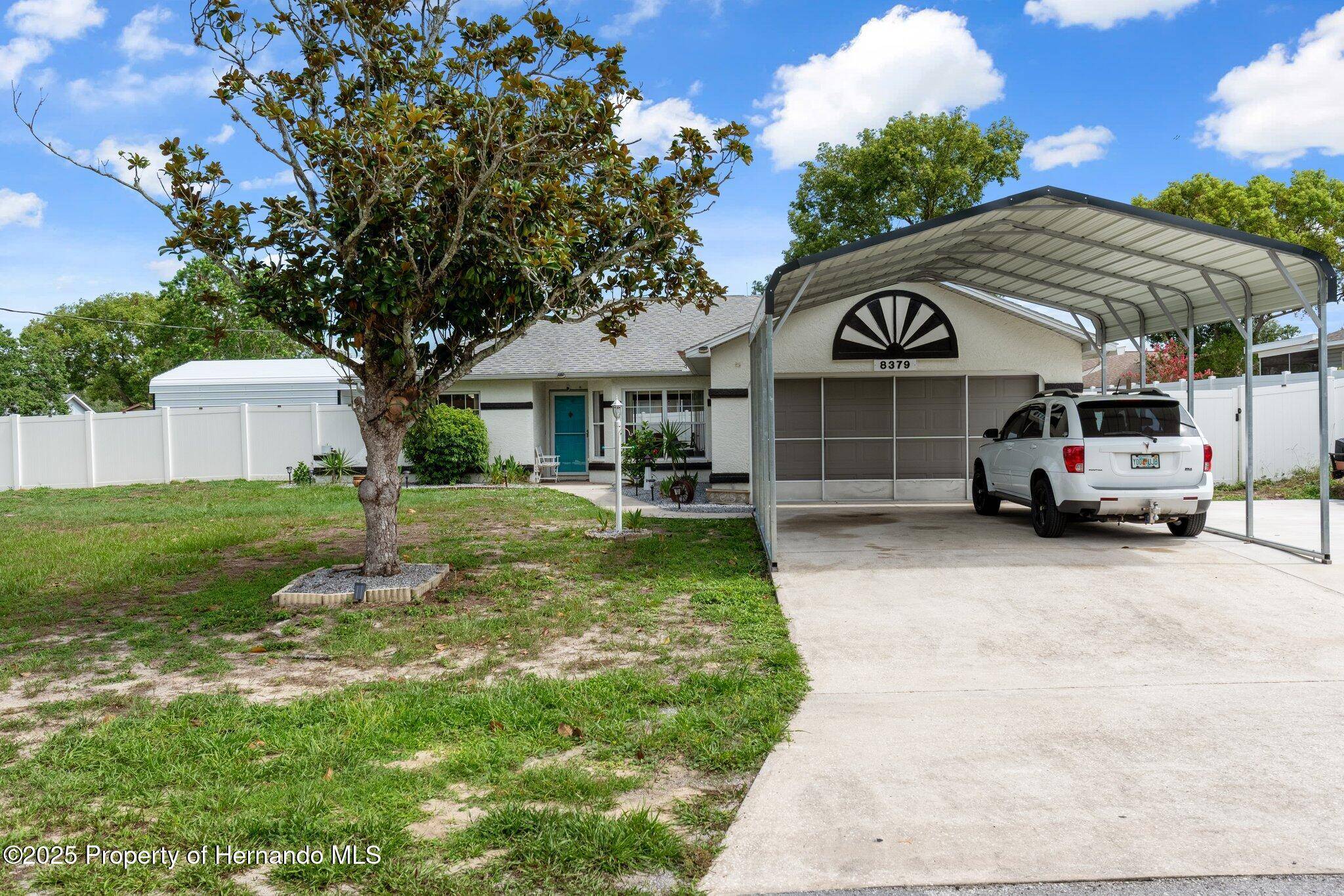 8379 Colma Street, Spring Hill, FL 34606