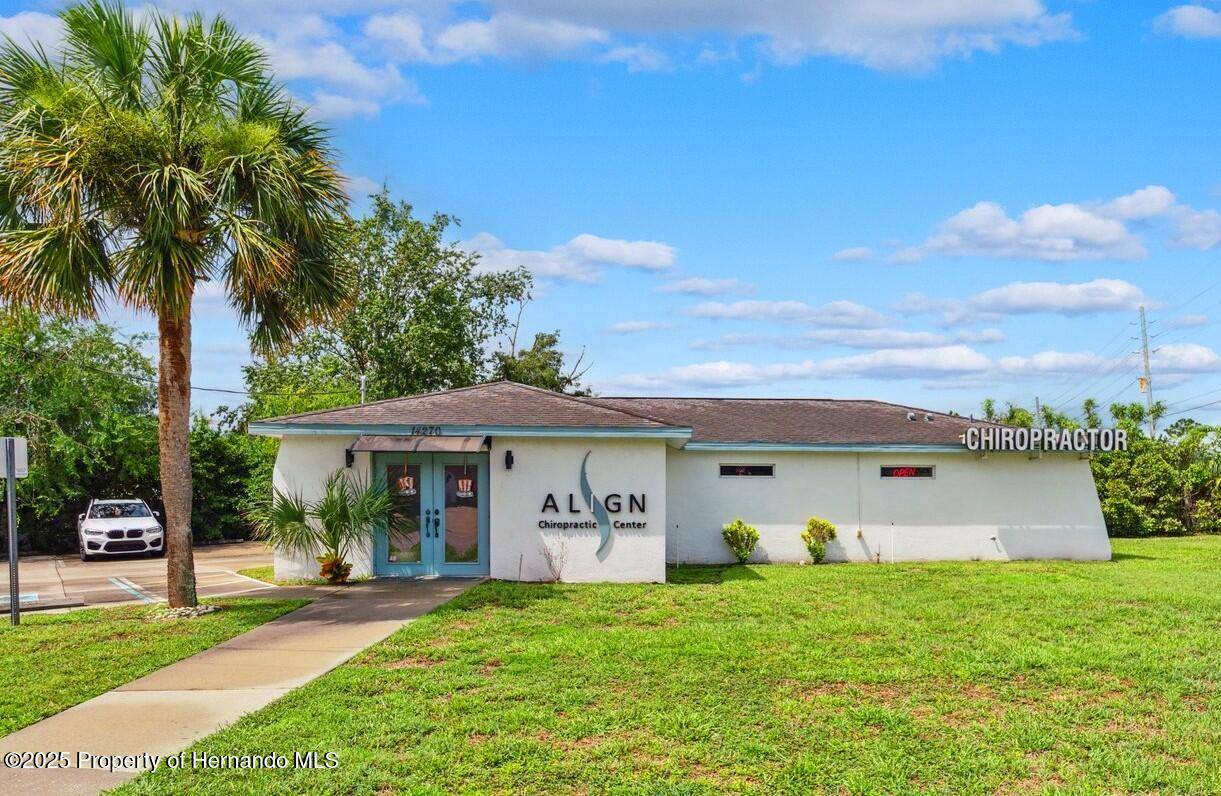 14270 Spring Hill Drive, Spring Hill, FL 34609
