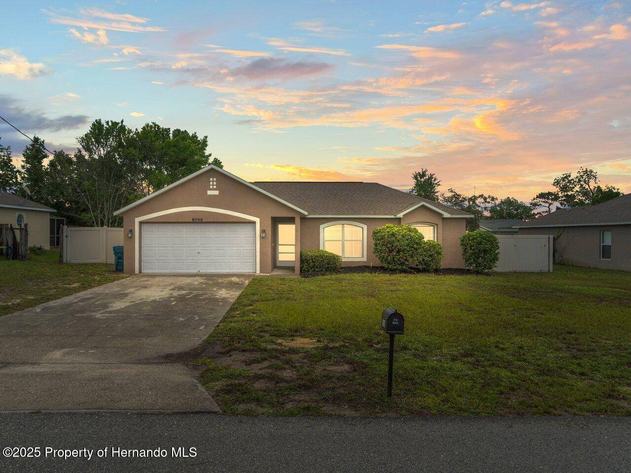 6098 Parnell Avenue, Spring Hill, FL 34608