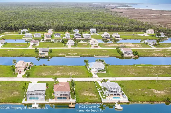 Hernando Beach, FL 34607,0 Croaker Drive