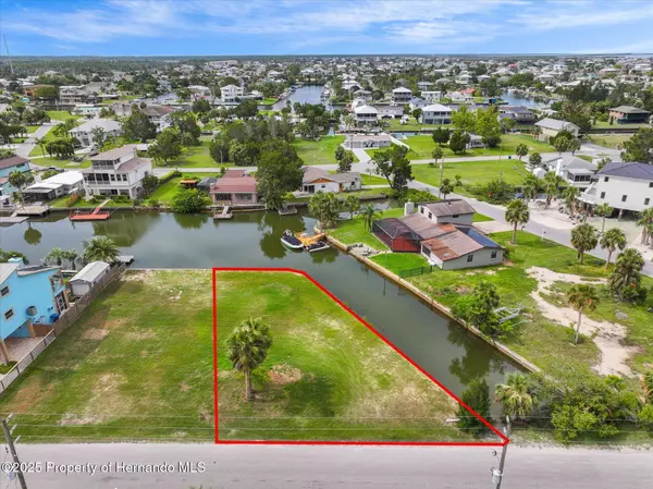 3608 Eagle Nest Drive, Hernando Beach, FL 34607