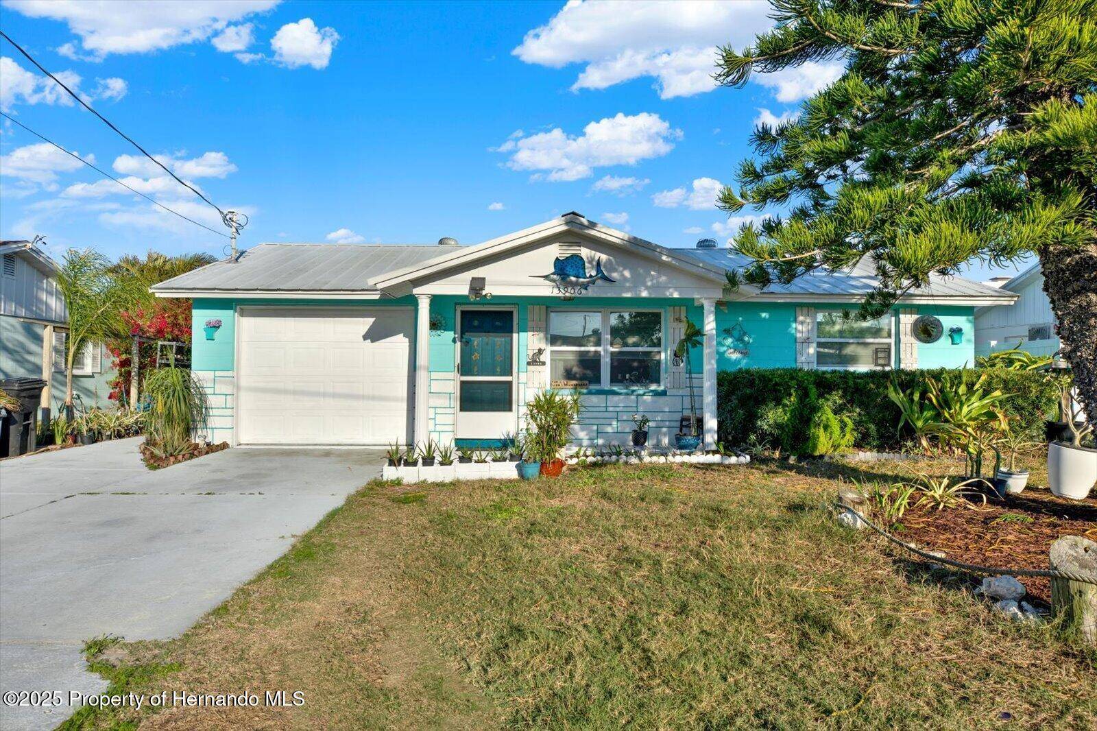 13906 Barnard Avenue, Hudson, FL 34667