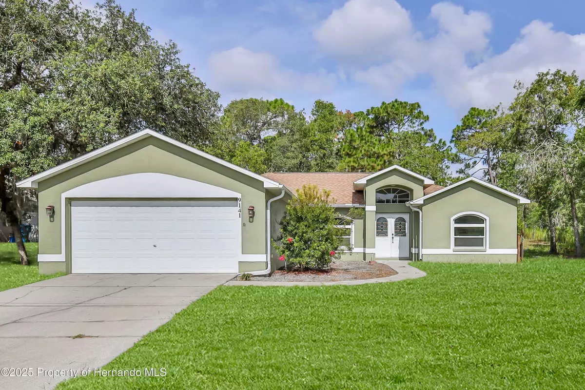 Spring Hill, FL 34613,9141 Mavis Road