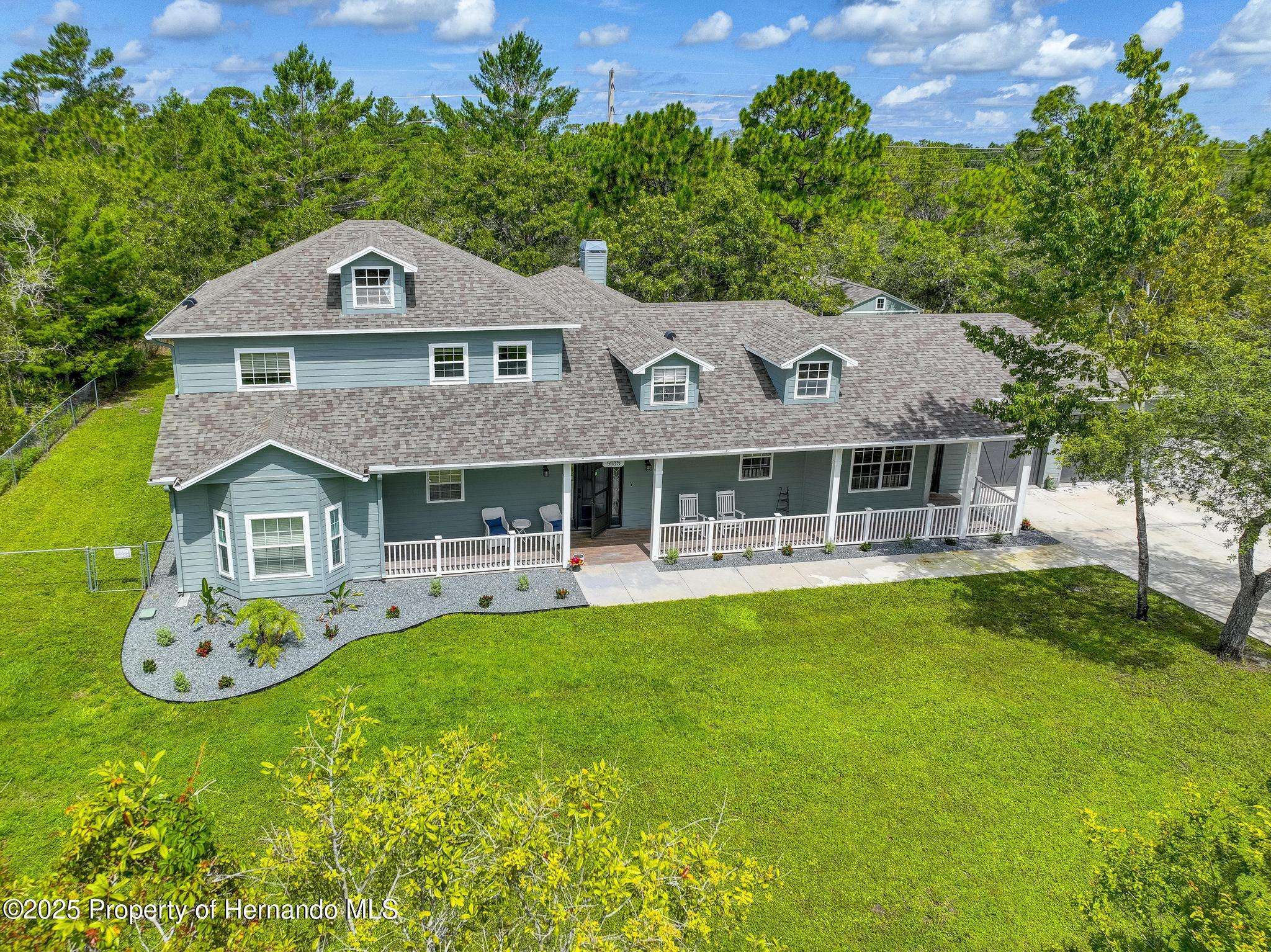9135 Mazette Road, Weeki Wachee, FL 34613