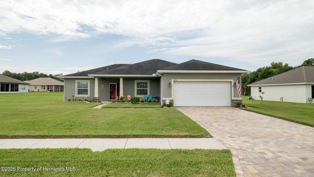 18216 Rivard Boulevard, Brooksville, FL 34604