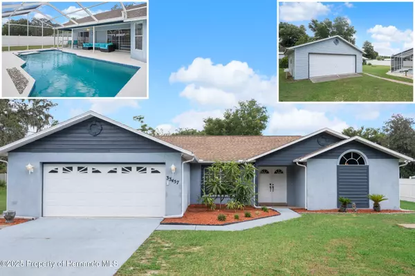 33457 Westwood Drive, Ridge Manor, FL 33523