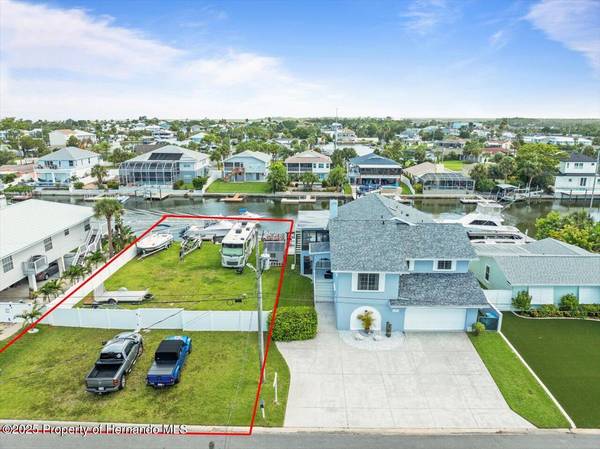 4359 Tahiti Drive, Hernando Beach, FL 34607
