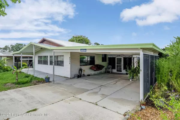 8236 Fiesta Street, Brooksville, FL 34613