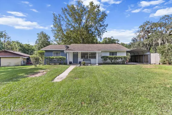 3680 E Bulldog Lane, Inverness, FL 34452