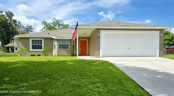 508 Oakhill Court,  Brooksville,  FL 34601