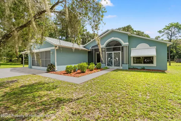 7458 WPA Road,  Brooksville,  FL 34601