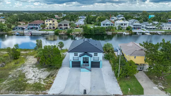 3230 Azalea Drive, Hernando Beach, FL 34607