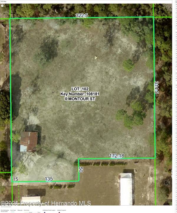 0 Montour Street,  Brooksville,  FL 34613