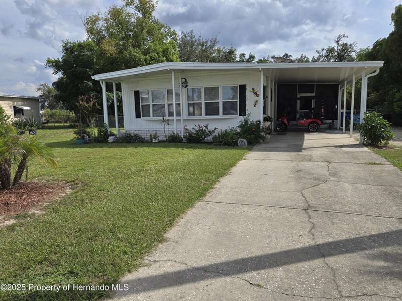 12364 Conde Drive, Brooksville, FL 34613