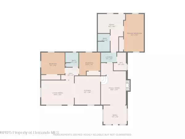 Spring Hill(pasco), FL 34610,18736 Rosephil Street