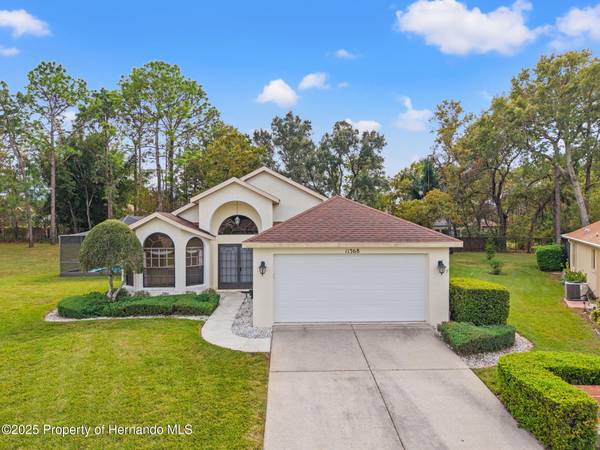 11368 Copley Court, Spring Hill, FL 34609