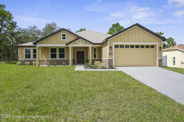 27 Lupine Street, Homosassa, FL 34446