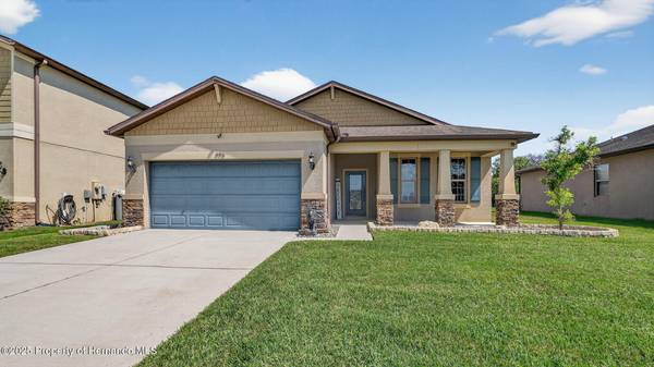 996 Scarlet Plume Lane, Brooksville, FL 34604