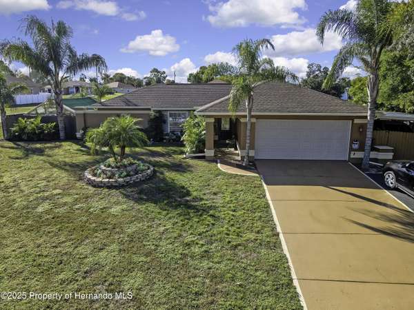 10398 Claymore Street, Spring Hill, FL 34608