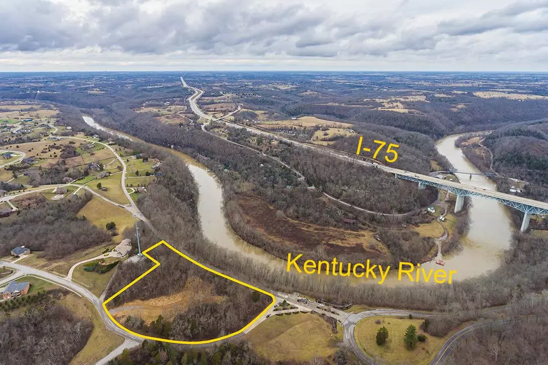 Richmond, KY 40475,617 Persimmon Ridge Trail