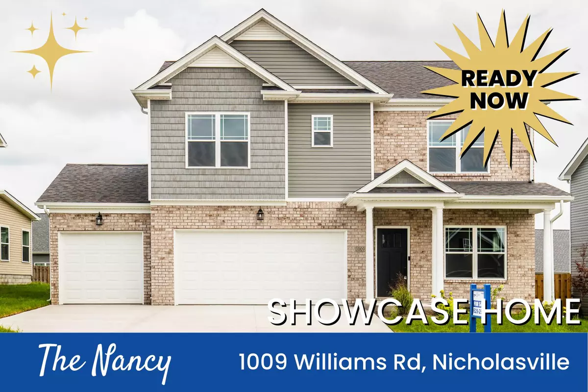 Nicholasville, KY 40356,1009 Williams Road