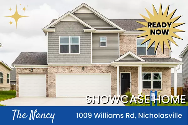 1009 Williams Road, Nicholasville, KY 40356