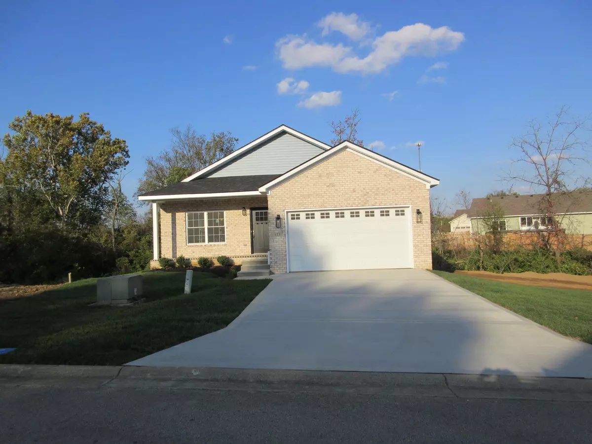 Winchester, KY 40391,123 Bayberry Lane #lot 13, unit 1-A