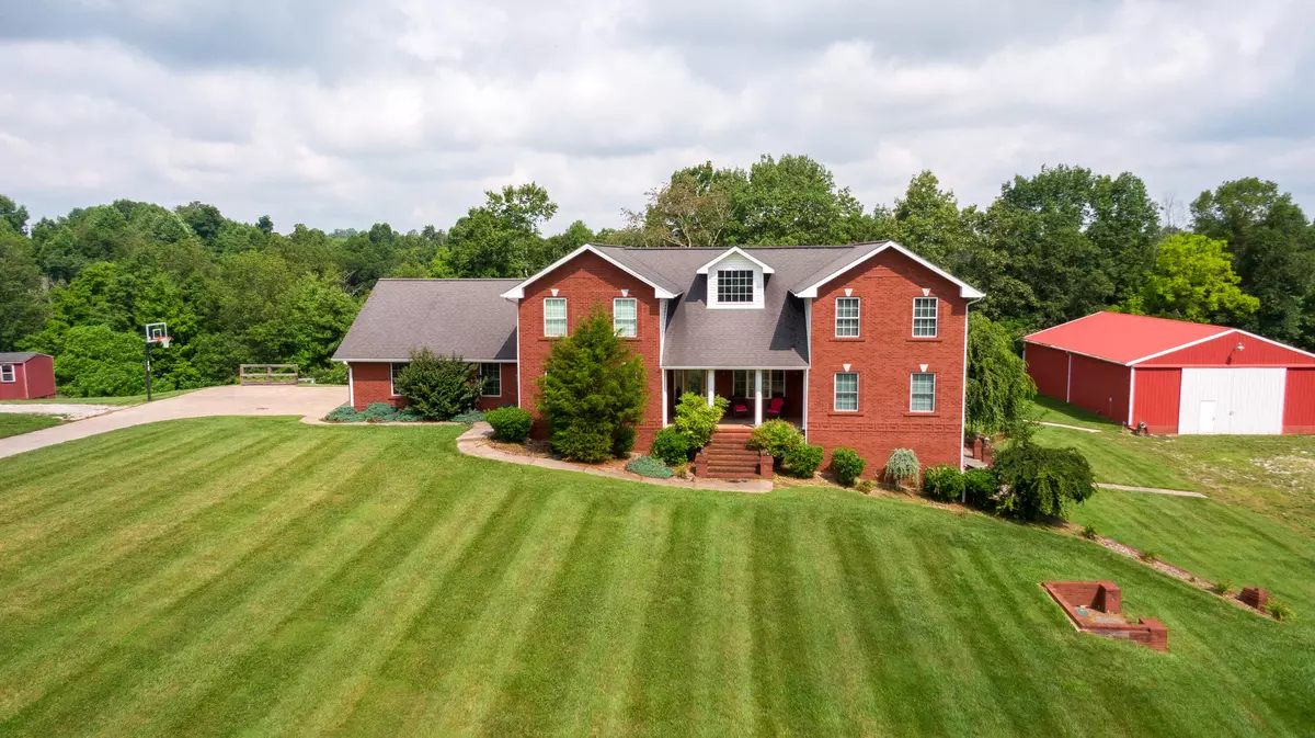 Nancy, KY 42544,519 Lanetown Road