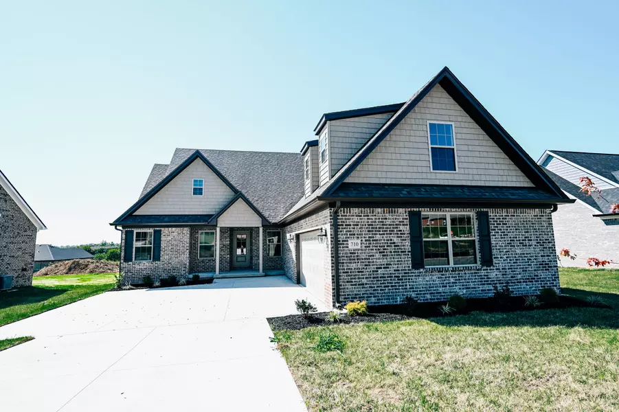 710 Goldenwood Drive, Richmond, KY 40475