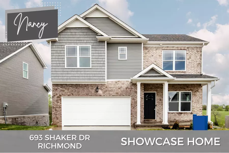 693 Shaker Drive, Richmond, KY 40475