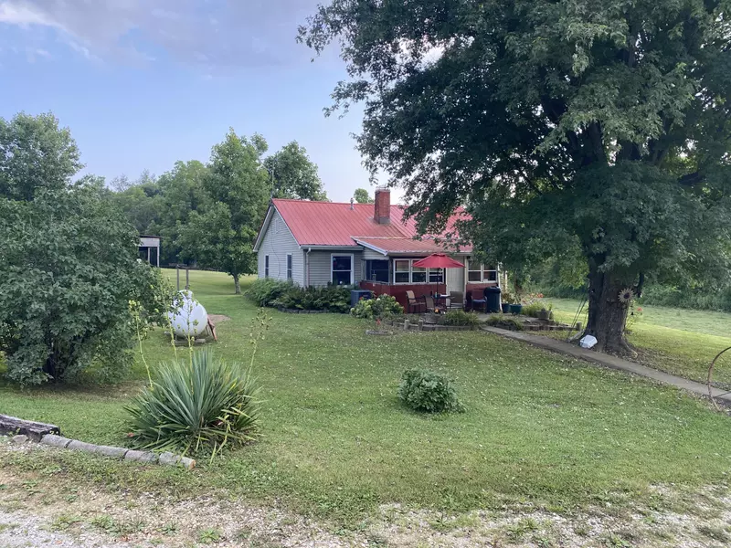 10367 Bald Knob Rd Road, Frankfort, KY 40601