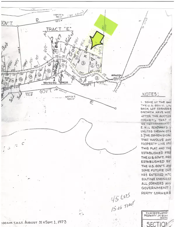 Monticello, KY 42633,4-7 Cart Bell Ridge Road
