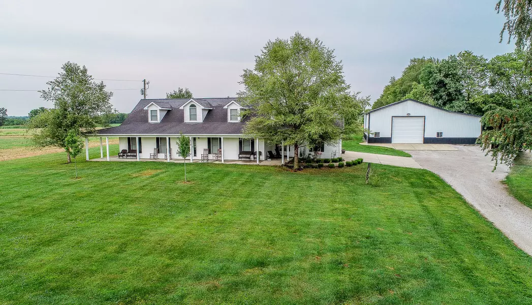 422 Grimes Batterton Road, Paris, KY 40361