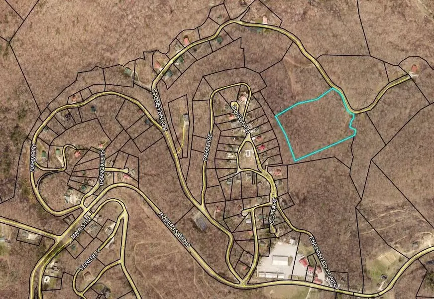 681 Stoneybrook Road, Burnside, KY 42519