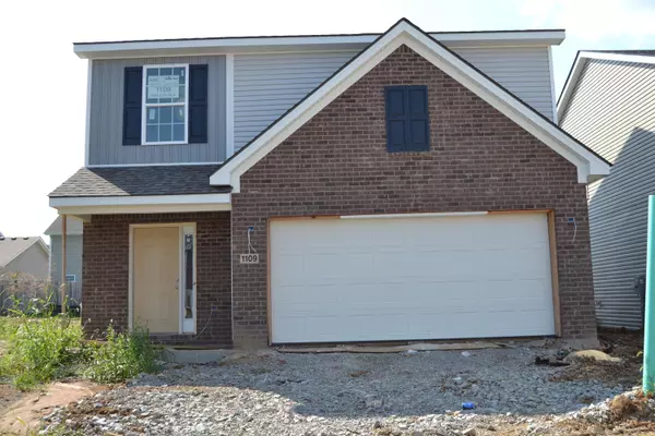 1109 Barleys Pass, Lexington, KY 40511